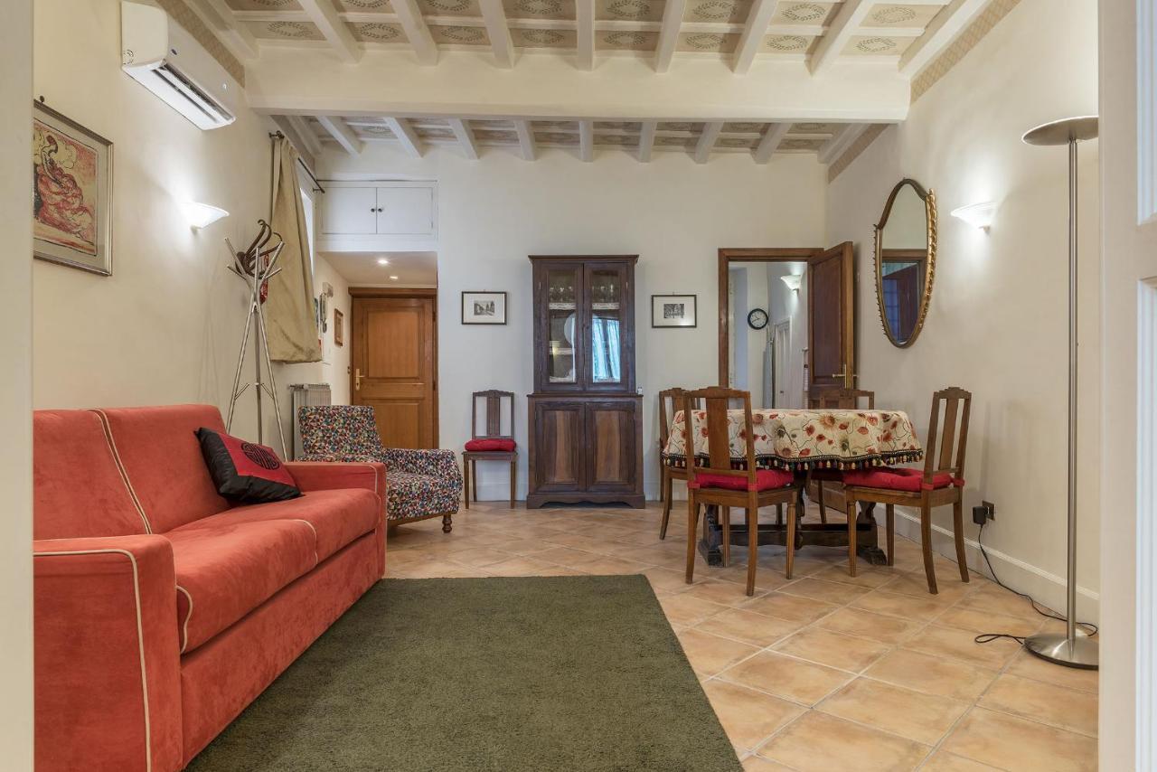 Fontanella Borghese Apartment - Fromhometorome Buitenkant foto
