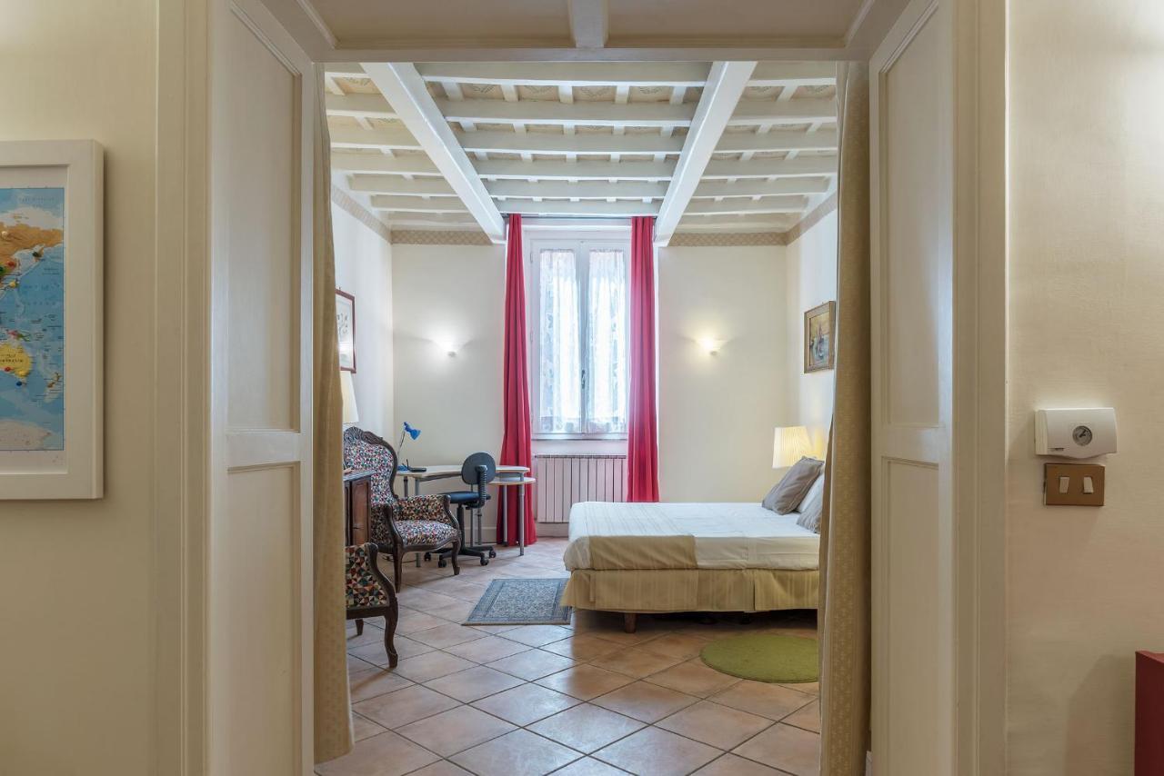 Fontanella Borghese Apartment - Fromhometorome Buitenkant foto