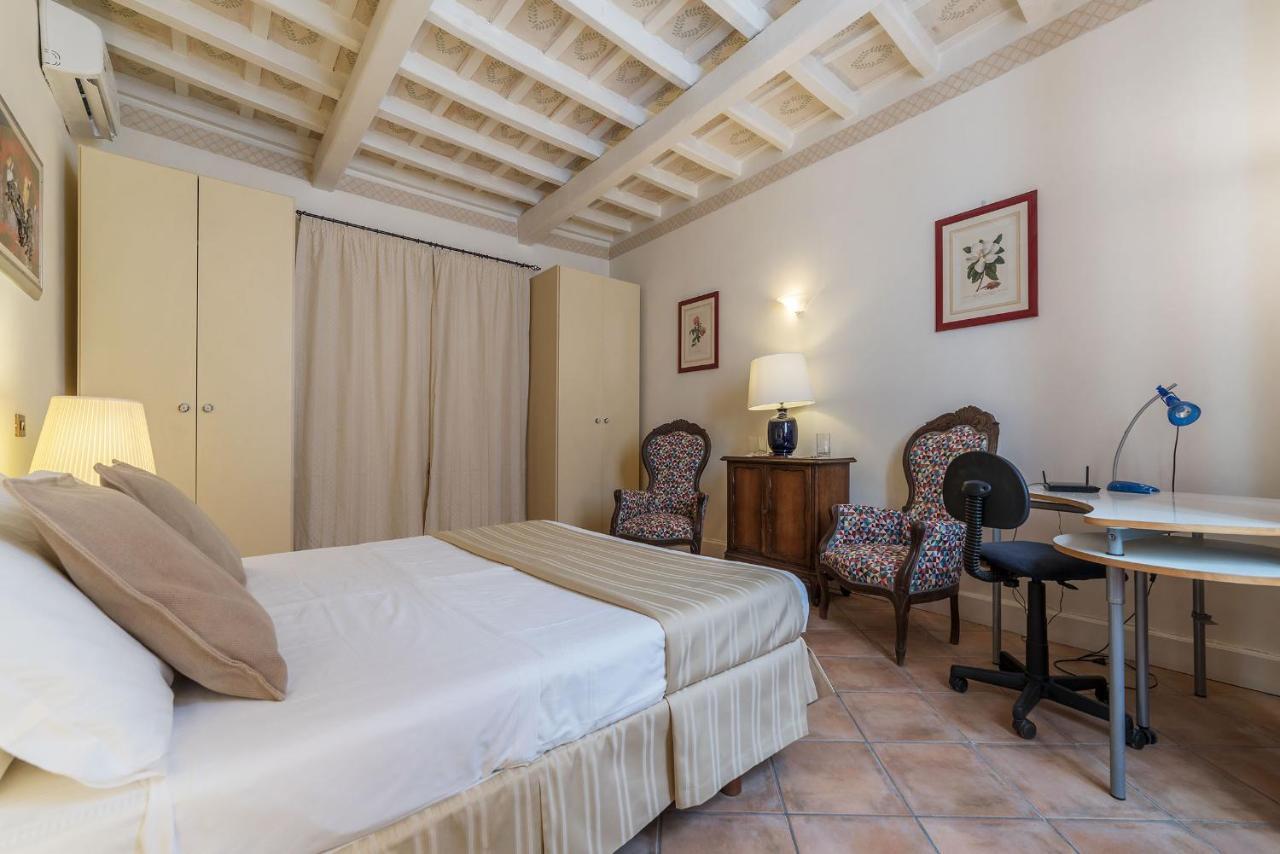 Fontanella Borghese Apartment - Fromhometorome Buitenkant foto