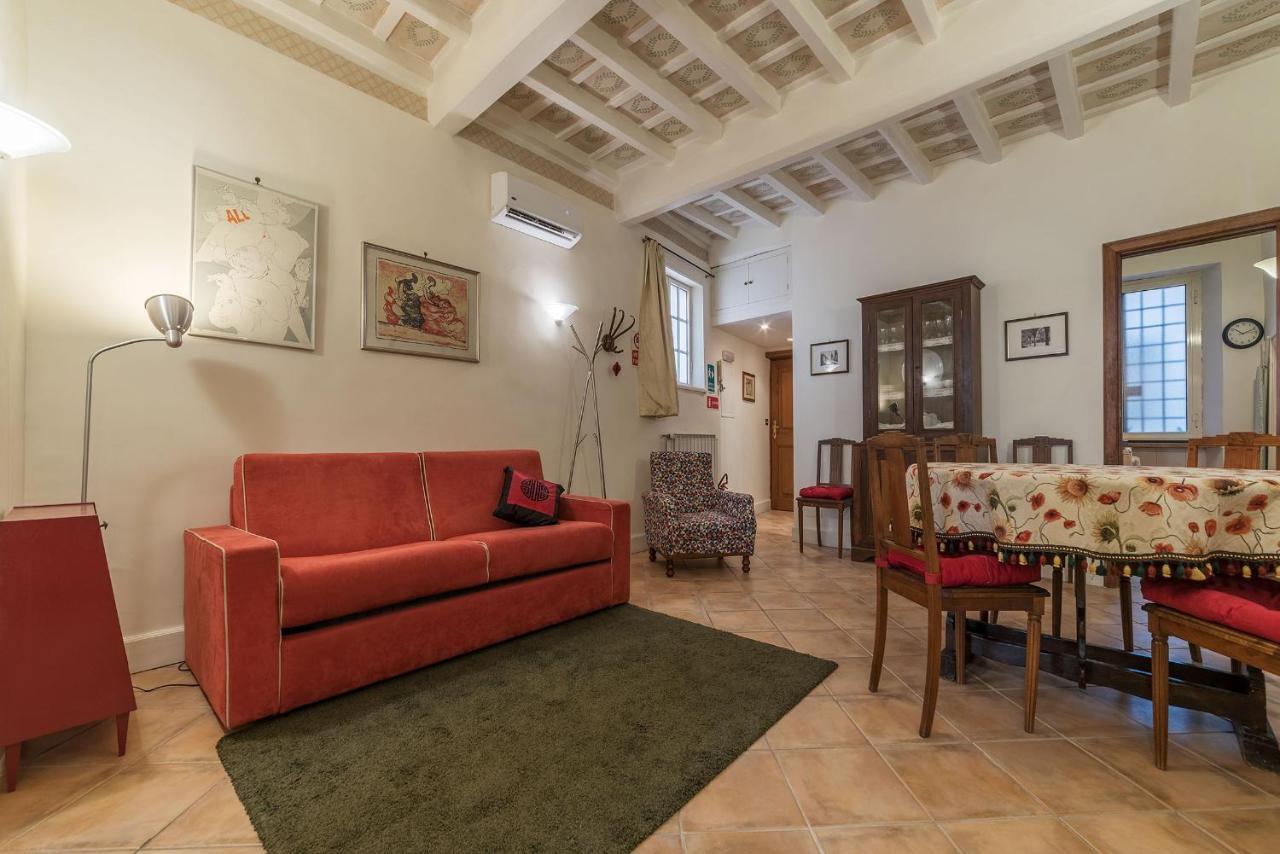 Fontanella Borghese Apartment - Fromhometorome Buitenkant foto