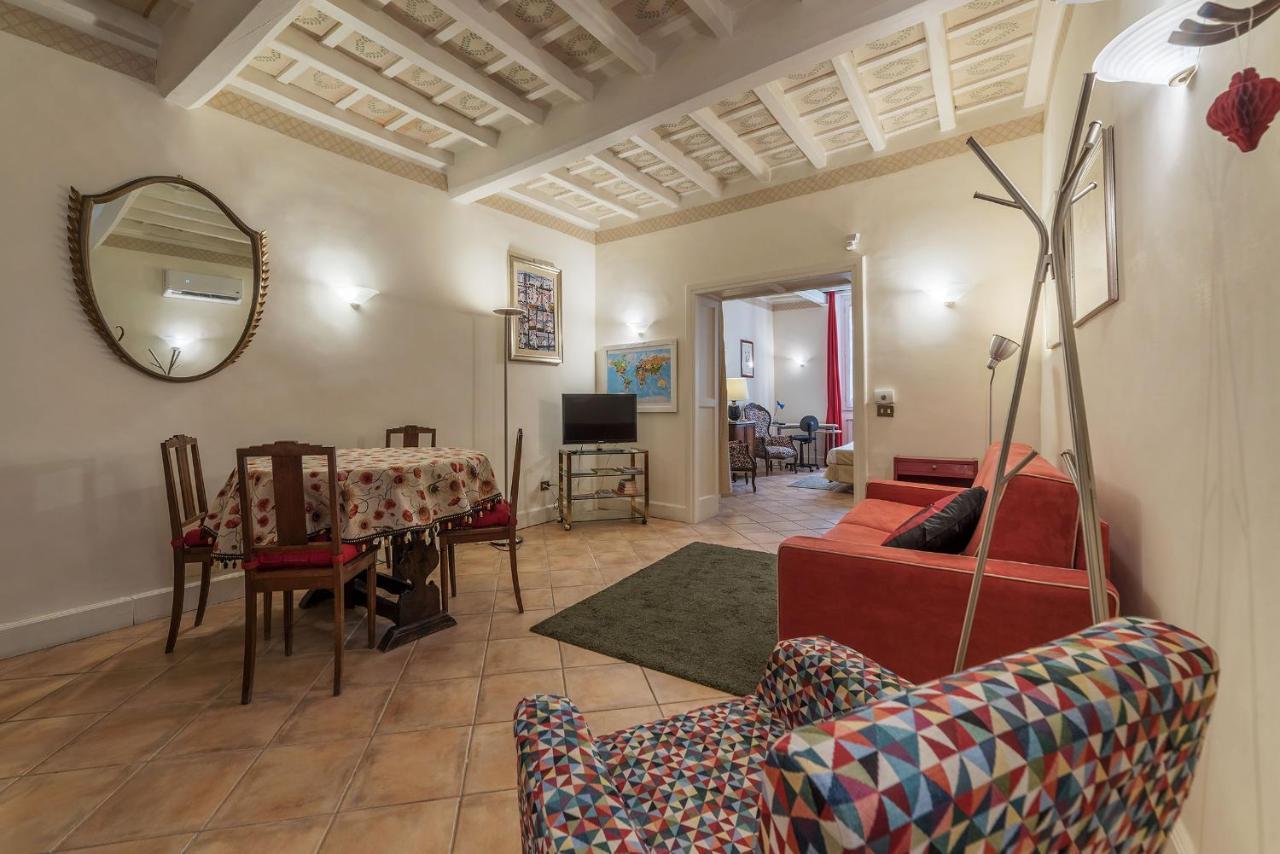 Fontanella Borghese Apartment - Fromhometorome Buitenkant foto