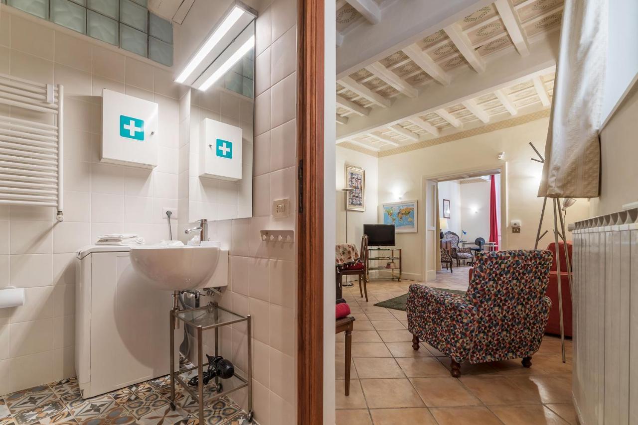 Fontanella Borghese Apartment - Fromhometorome Buitenkant foto