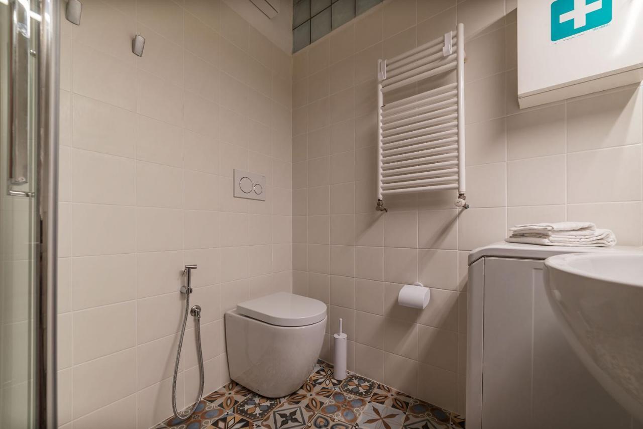 Fontanella Borghese Apartment - Fromhometorome Buitenkant foto