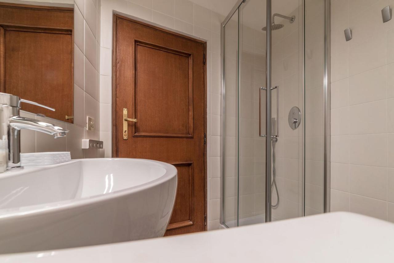 Fontanella Borghese Apartment - Fromhometorome Buitenkant foto